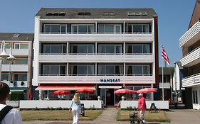 Helgoland Hotel Hanseat