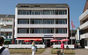Hotel Hanseat Helgoland